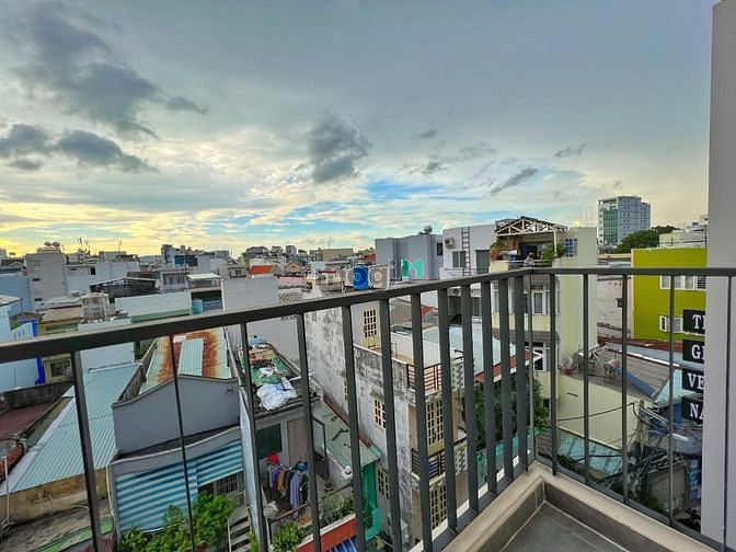 Hình ảnh Studio 35M2 Bancol+Cửa Sổ+Máy Giặt Riêng_Ngã Tư Phú Nhuận