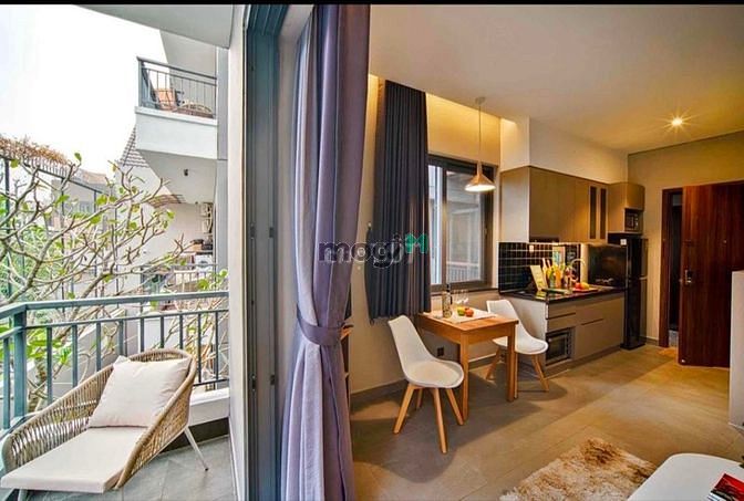 Hình ảnh Hình thật 100% có bãi đậu ô tô - Ban công view đẹp - Thảo Điền