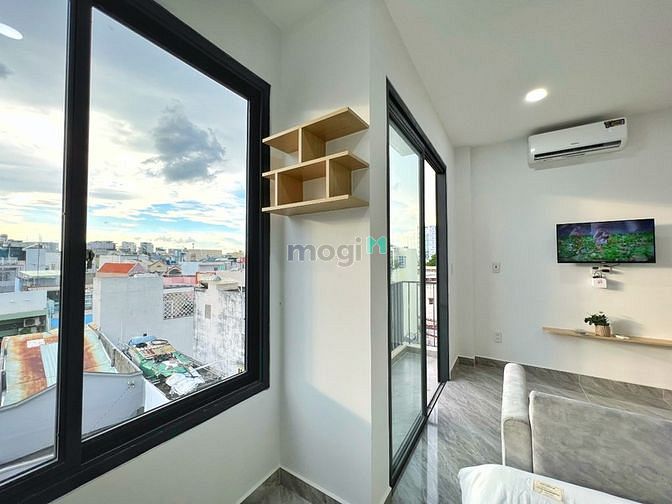 Hình ảnh Studio 35M2 Bancol+Cửa Sổ+Máy Giặt Riêng_Ngã Tư Phú Nhuận