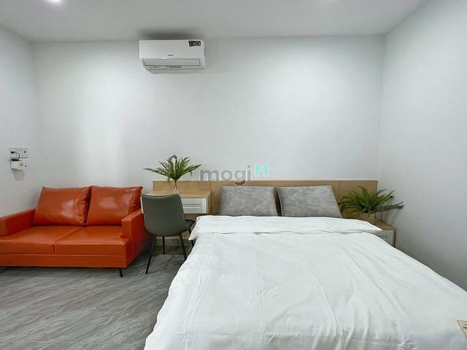 Hình ảnh Studio 35M2 Bancol+Cửa Sổ+Máy Giặt Riêng_Ngã Tư Phú Nhuận