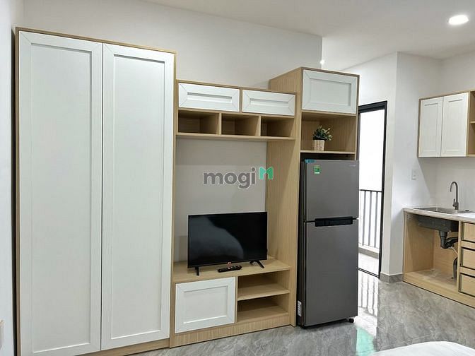 Hình ảnh Studio 35M2 Bancol+Cửa Sổ+Máy Giặt Riêng_Ngã Tư Phú Nhuận