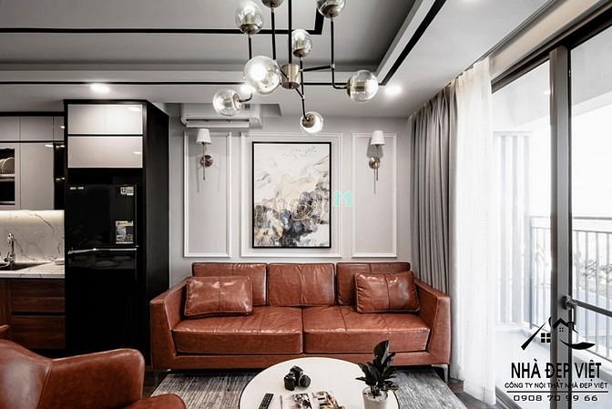 Hình ảnh Cần cho thuê CH 3PN tại dự án SaiGon South Phú Mỹ hưng