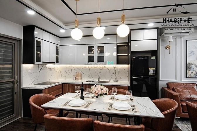 Hình ảnh Cần cho thuê CH 3PN tại dự án SaiGon South Phú Mỹ hưng