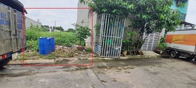 Hình ảnh Bán gấp miếng đất 2 mặt tiền  4139m2, Đông Thạnh, Hóc Môn, chỉ 13tr/m
