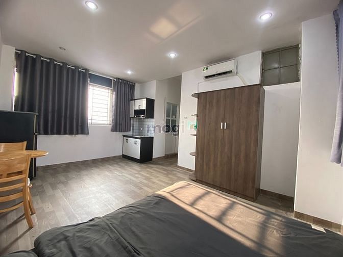 Hình ảnh Cho Thuê Căn Hộ Studio Rộng 30m2 Ngay Chợ Tân Hương Tân Sơn Nhì