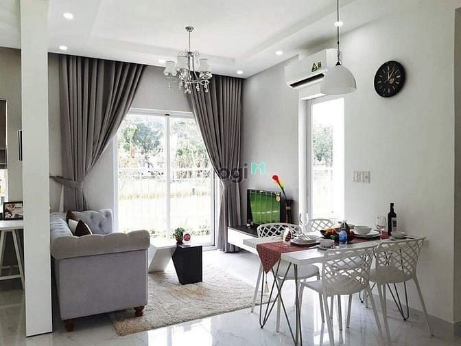 Hình ảnh Bán Trang Chủ MB66.COM / Đăng Ký Tặng 66K CC Conic Riverside Q8, 51m2 - 2PN - 1WC, giá 1tỷ265 có sổ