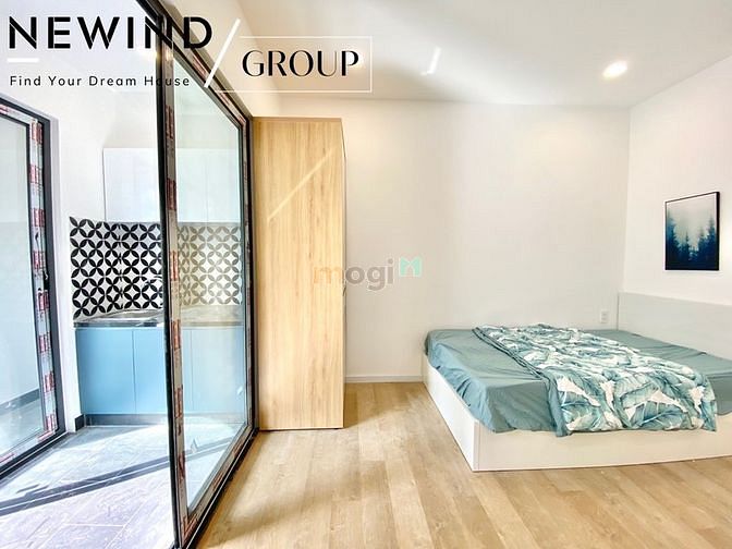 Hình ảnh Căn Hộ 1PN Riêng Bếp tách biệt Máy giặt riêng Quận 7