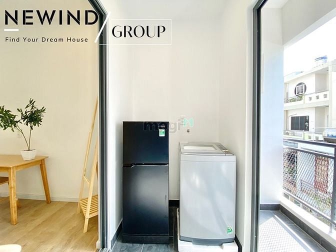 Hình ảnh Căn Hộ 1PN Riêng Bếp tách biệt Máy giặt riêng Quận 7