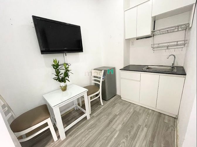 Hình ảnh CHDV giá tốt, siêu mới, rộng rãi, cửa sổ thông thoáng -  Bạch Đằng