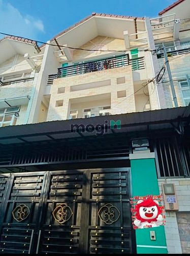 Hình ảnh Nhà đẹp còn mới TRẦN VĂN ĐANG Q3 54m2 Chỉ 2,060 Tỷ