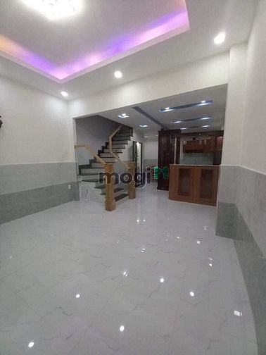 Hình ảnh Nhà đẹp còn mới TRẦN VĂN ĐANG Q3 54m2 Chỉ 2,060 Tỷ