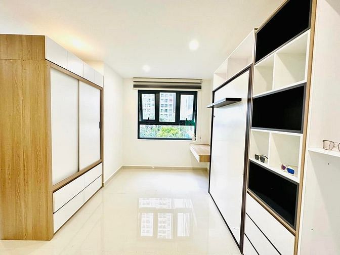 Hình ảnh HÀNG HIẾM ĐỘC LẠ Q7 Riverside 2pn1wc 55m2 1tỷ350tr sổ hồng riêng