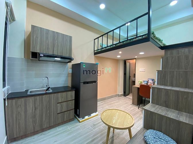 Hình ảnh Duplex cao cấp_ Full nội thất_ gần cv hoàng văn thụ