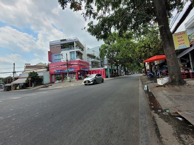 Hình ảnh Bán Đất MTKD đường số 14 Linh Đông Thủ Đức DT 246m2 Giá cực tốt