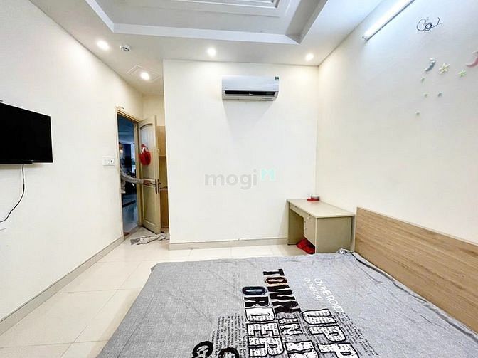 Hình ảnh Cho Thuê Phòng Trọ Cao Cấp Đầy Đủ Nội Thất Ngay Hồ Đắc Di