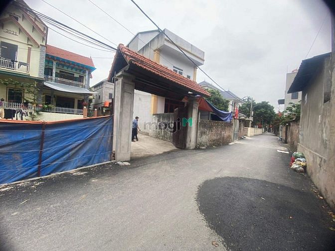 Hình ảnh Bán đất thôn Đại Tảo, xã Đại Thành, huyện Quốc Oai, lô góc