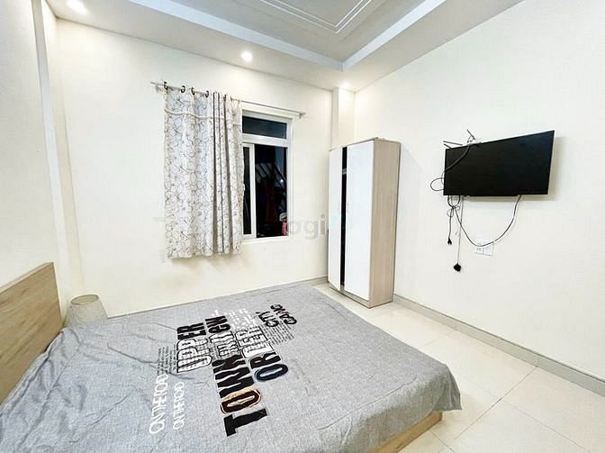 Hình ảnh Cho Thuê Phòng Trọ Cao Cấp Đầy Đủ Nội Thất Ngay Hồ Đắc Di