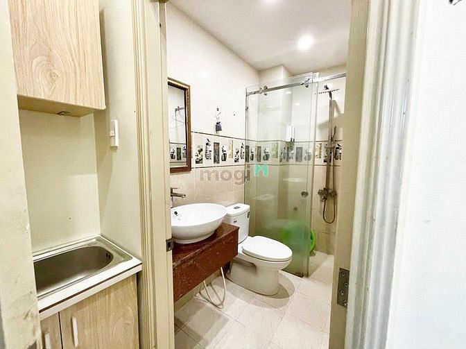 Hình ảnh Cho Thuê Phòng Trọ Cao Cấp Đầy Đủ Nội Thất Ngay Hồ Đắc Di