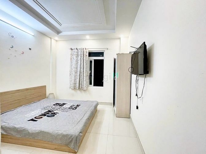 Hình ảnh Cho Thuê Phòng Trọ Cao Cấp Đầy Đủ Nội Thất Ngay Hồ Đắc Di