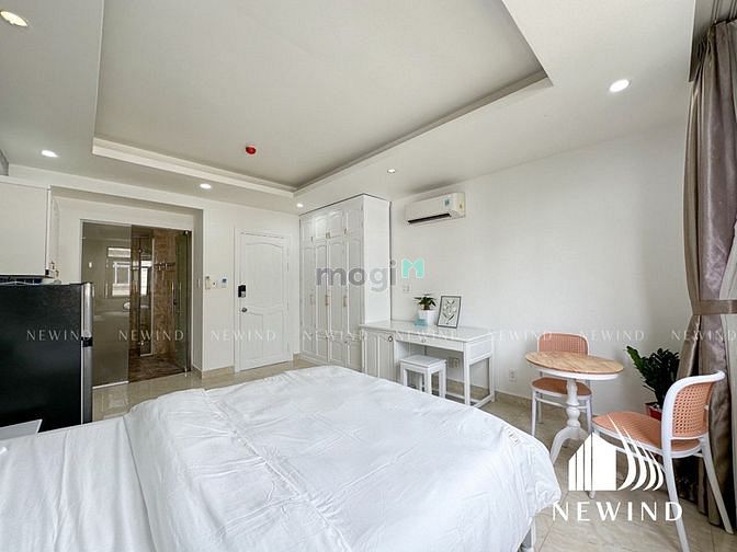 Hình ảnh Chung cư mini gần ĐH RMIT, full nội thất đẹp, an ninh, sạch sẽ,giá tốt