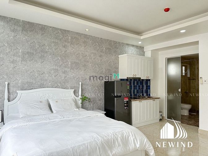 Hình ảnh Chung cư mini gần ĐH RMIT, full nội thất đẹp, an ninh, sạch sẽ,giá tốt
