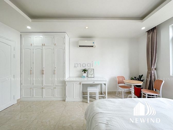 Hình ảnh Chung cư mini gần ĐH RMIT, full nội thất đẹp, an ninh, sạch sẽ,giá tốt