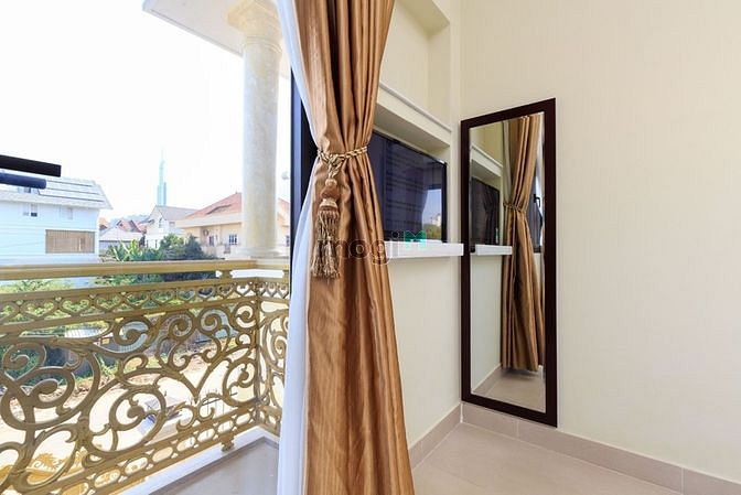 Hình ảnh 🏡 Căn Hộ 2 Phòng Ngủ Ban Công Thảo Điền