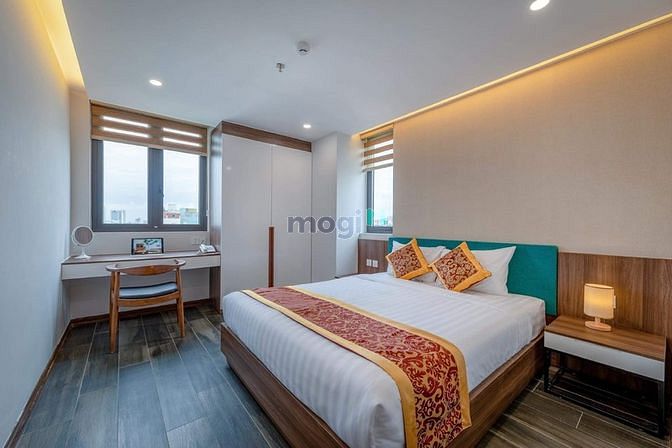 Hình ảnh 🌈 Căn Hộ 2PN Ở Trung Tâm TP - View Cầu rồng cực chiu 🌈