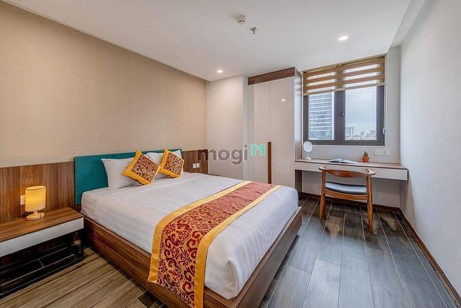 Hình ảnh 🌈 Căn Hộ 2PN Ở Trung Tâm TP - View Cầu rồng cực chiu 🌈