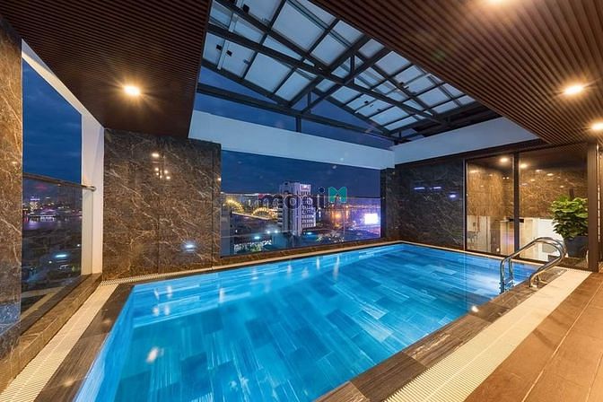 Hình ảnh 🌈 Căn Hộ 2PN Ở Trung Tâm TP - View Cầu rồng cực chiu 🌈