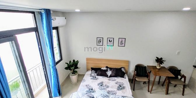 Hình ảnh [TẶNG 200k] Mb6623 nạp rút nhanh chóng Full nội thất - Ban công cực thoáng mát - tại Quận2