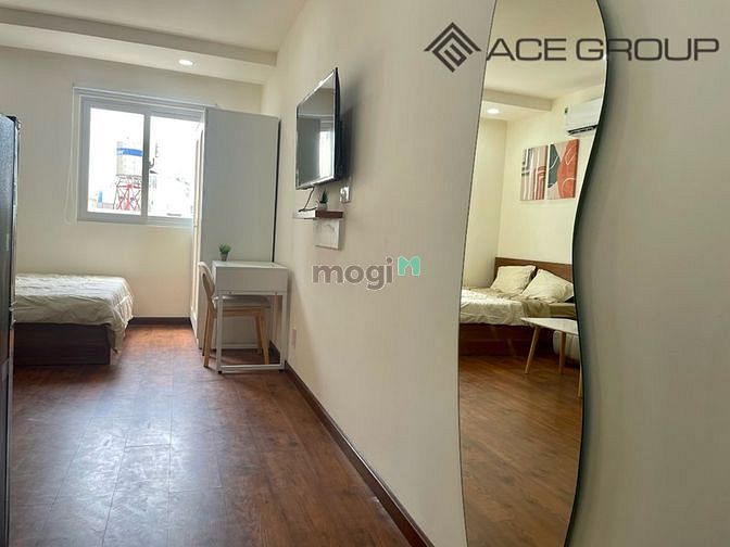 Hình ảnh Căn Hộ Cửa Sổ Thoáng Giá Rẻ Sạch Đẹp Full Nội Thất Hoàng Văn Thụ