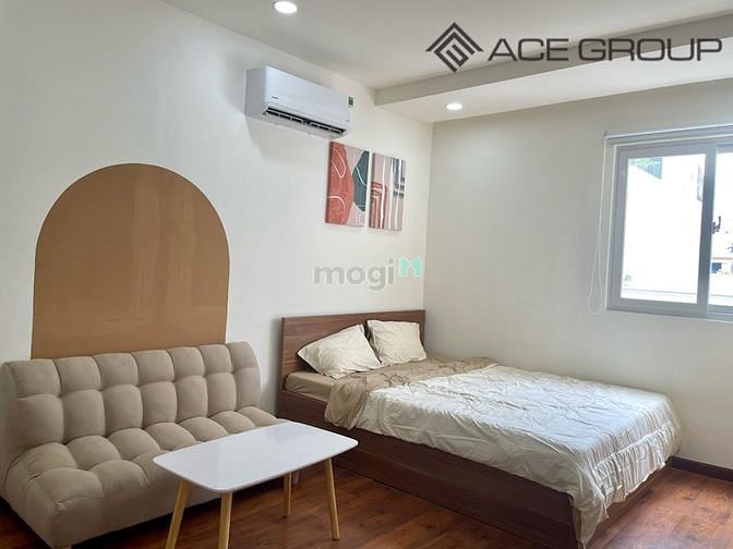 Hình ảnh Căn Hộ Cửa Sổ Thoáng Giá Rẻ Sạch Đẹp Full Nội Thất Hoàng Văn Thụ