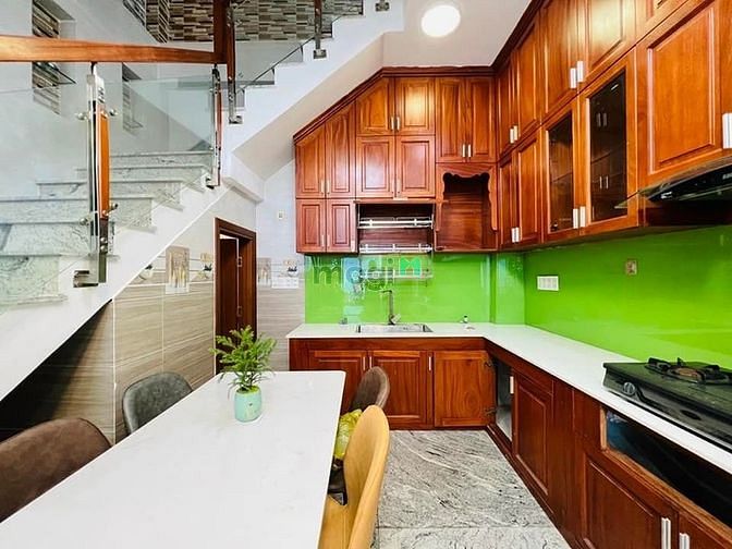 Hình ảnh Siêu phẩm Q7 SHR HXH 4M Lâm Văn Bền 46.8m2 1T890TL