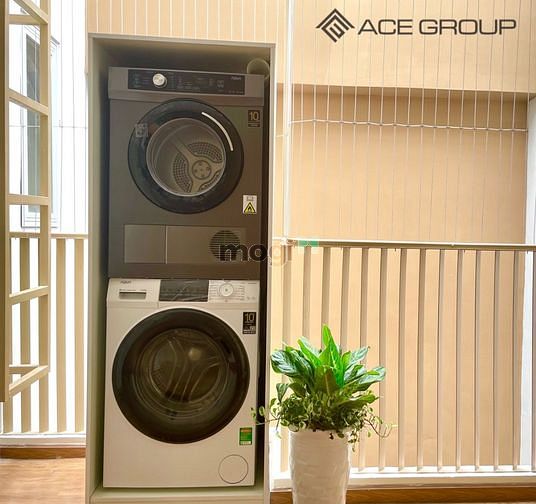 Hình ảnh Căn Hộ Cửa Sổ Thoáng Giá Rẻ Sạch Đẹp Full Nội Thất Hoàng Văn Thụ
