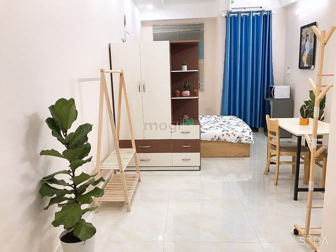Hình ảnh Can hộ 30m2 bancol ngay trung tâm phú nhuận