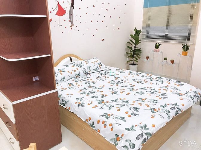 Hình ảnh Can hộ 30m2 bancol ngay trung tâm phú nhuận