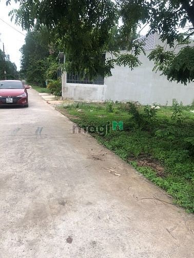 Hình ảnh Bán lô đất giá mềm đẹp 1 sẹc đường Hùng Vương - Nhơn Trạch