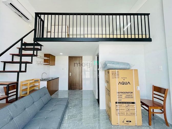 Hình ảnh Mb6623 nạp rút nhanh chóng Studio, Duplex Mới Full Nội Thất Trung Tâm Quận 7