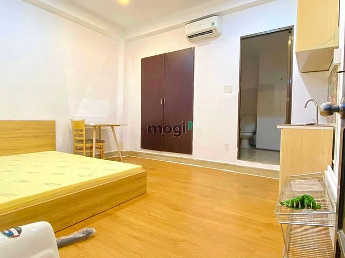 Hình ảnh Cho thuê chung cư mini mới xây - full nội thất - thang máy