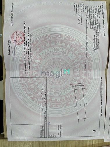 Hình ảnh Bán đất thổ cư gần UBND TRẢNG DÀI