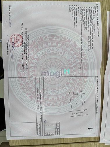 Hình ảnh Bán đất thổ cư gần UBND TRẢNG DÀI