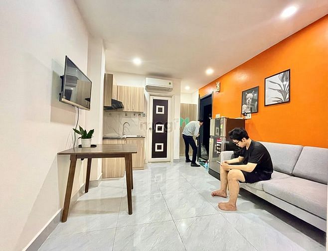 Hình ảnh Căn Hộ New 100% Khu Vực Bình Thạnh