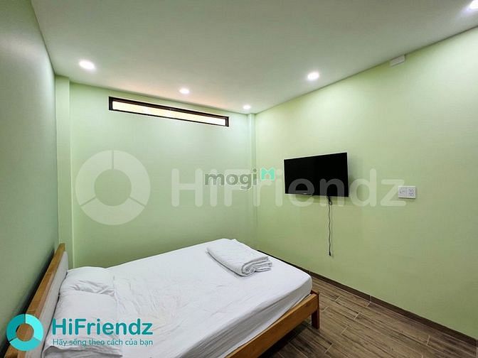 Hình ảnh Studio Ban Công _Gần Ngả 7 Lý Thái Tổ_Điện 3k5_ Nước 50k/người