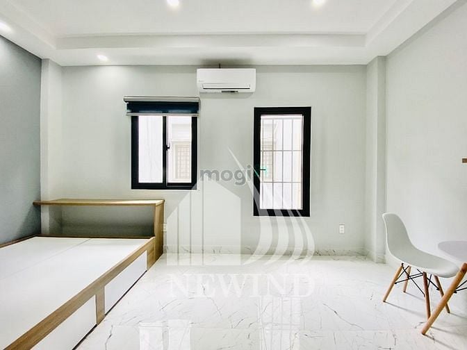 Hình ảnh Căn Hộ Studio Ban công Cửa sổ Full Nội Thất KDC Nam Long Cao cấp Quận7