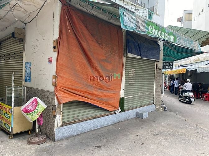 Hình ảnh Cho thuê mặt bằng 2 mặt tiền hẻm