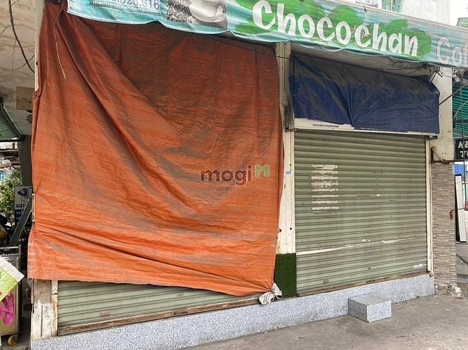 Hình ảnh Cho thuê mặt bằng 2 mặt tiền hẻm