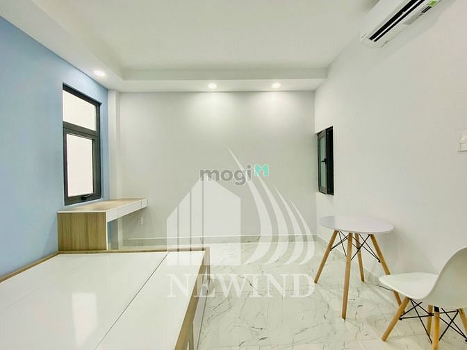 Hình ảnh Căn Hộ Studio Ban công Cửa sổ Full Nội Thất KDC Nam Long Cao cấp Quận7