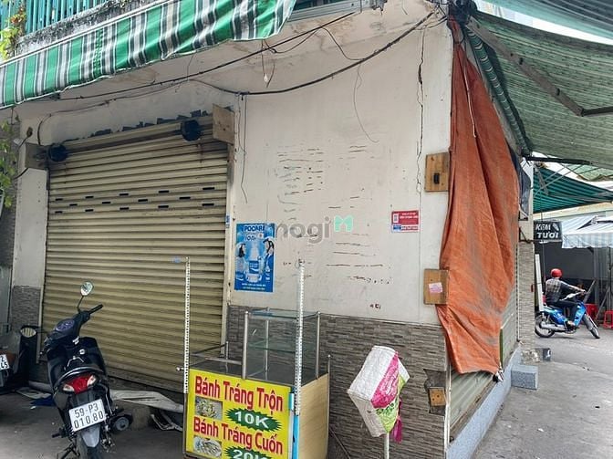 Hình ảnh Cho thuê mặt bằng 2 mặt tiền hẻm