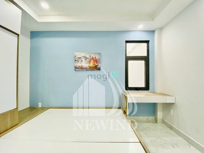 Hình ảnh Căn Hộ Studio Ban công Cửa sổ Full Nội Thất KDC Nam Long Cao cấp Quận7